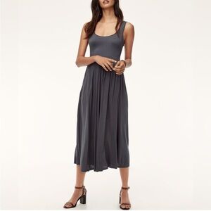 Aritizia Wilfred Assonance dress